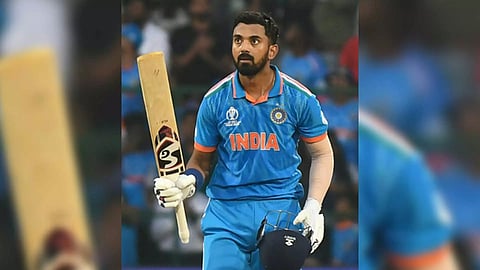 KL Rahul (Photo/IANS) 