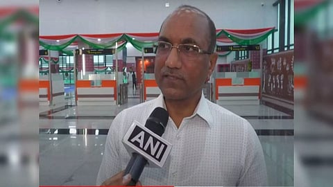 AAI chairman Sanjeev Kumar (Photo/ANI)