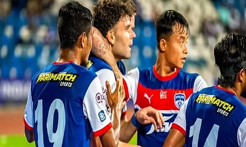 Bengaluru FC players (ISL)