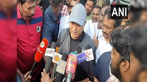 Kamal Haasan (Photo/ANI)