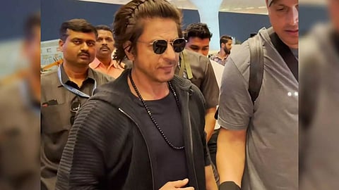 Shah Rukh Khan (Image: ANI Photo)