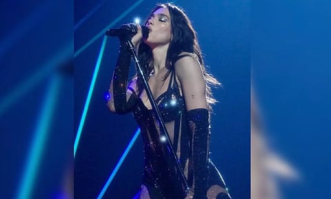 Singer Dua Lipa (IANS)