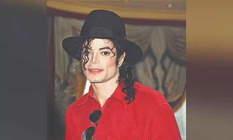 Michael Jackson