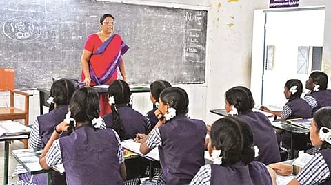 Kanavu Asiriyar award for 380 teachers to be distributed tomorrow