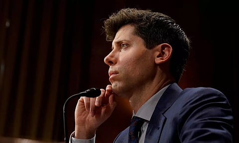 OpenAI CEO Sam Altman (Reuters) 