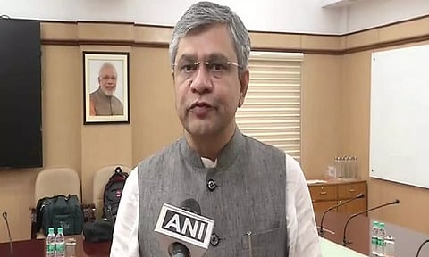 Railway Minister Ashwini Vaishnaw (ANI) 