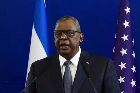 US Defense Secretary Lloyd Austin to arrive in Israel today