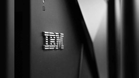 Tech major IBM 