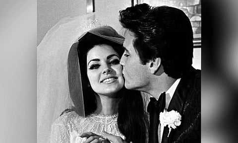 Elvis Presley was 'nervous & insecure', reveals Priscilla Presley