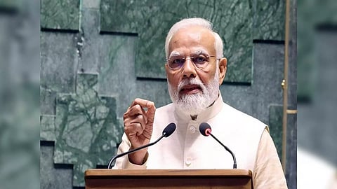 Prime Minister Narendra Modi (Photo/ANI)