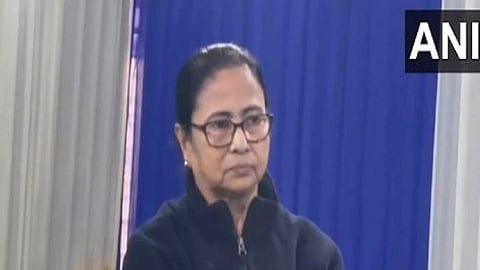West Bengal Chief Minister Mamata Banerjee (Photo/ANI)