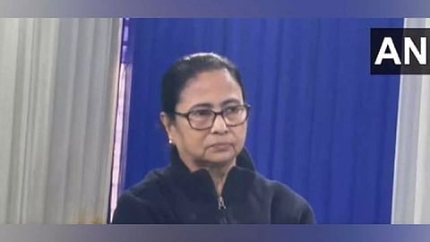 West Bengal Chief Minister Mamata Banerjee (Photo/ANI)