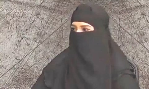 Screengrab from the video.