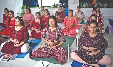 Representative image.