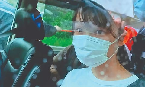 Decoding China: Agnes Chow, an enemy of the State?