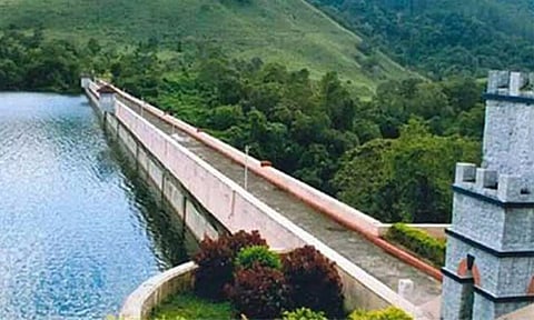 Mullaiperiyar Dam