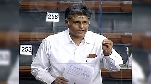 Congress MP Manish Tewari (ANI)