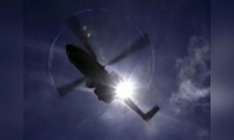 Representative chopper image