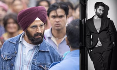 ‘Mission Raniganj’ gets number one spot as most watched film globally this week