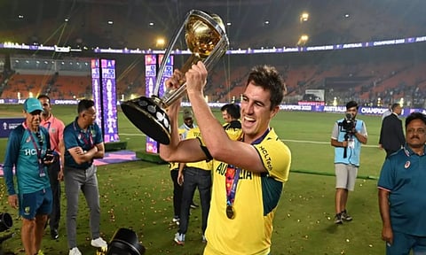 Pat Cummins (Image: ANI)