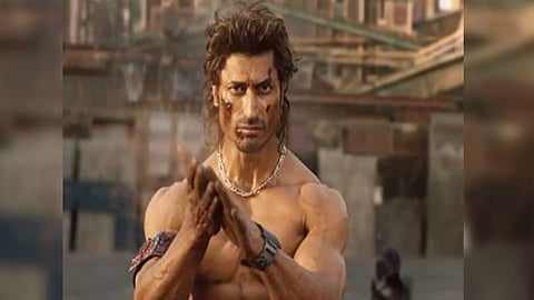 Vidyut Jammwal (ANI)
