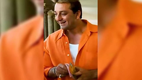 Sanjay Dutt (Image: Instagram)