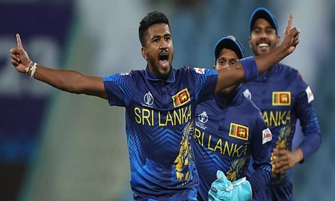 Dilshan Madushanka (Image: ANI)