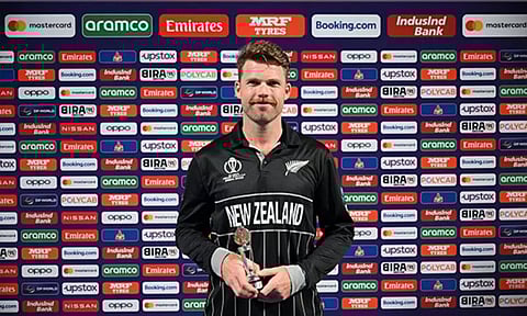 Lockie Ferguson (ANI)