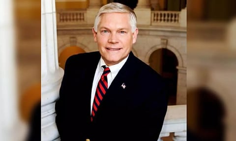  US lawmaker Pete Sessions (IANS)
