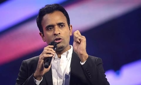 Vivek Ramaswamy (IANS)