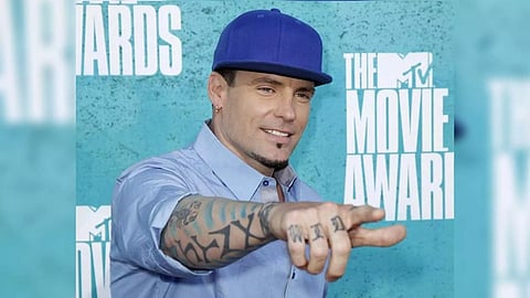 Rapper Vanilla Ice (Reuters)