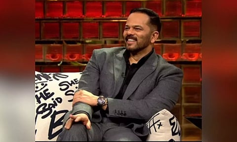 Rohit Shetty