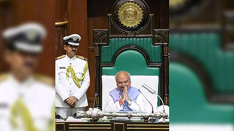 BJP leader Narendra Singh Tomar (Photo/X)