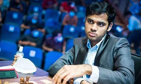 Arjun Erigaisi (Facebook)