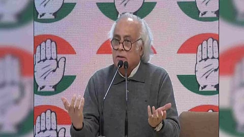 Congress leader Jairam Ramesh (Photo/ANI)
