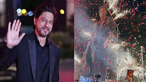 Shah Rukh Khan, SRK fans (Image: X)