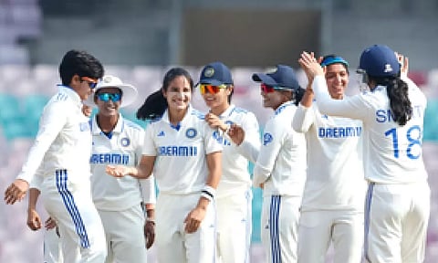 Indian Women's Team