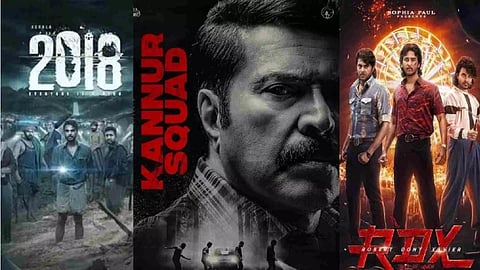 Malayalam films released this year (Photo/IANS)