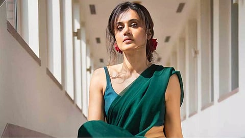 Taapsee Pannu
