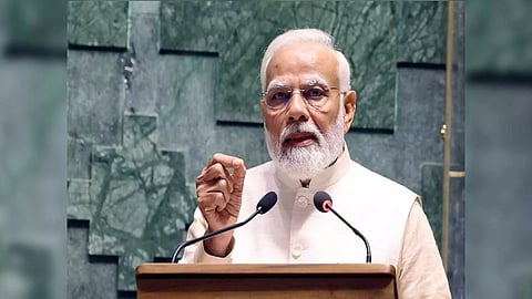 PM Narendra Modi (ANI)