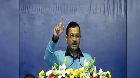 Delhi Chief Minister Arvind Kejriwal (Photo/ANI)