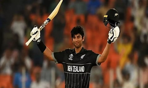 Rachin Ravindra (ANI)