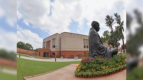 Parliament building (Photo/ANI)