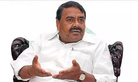 Minister Raja Kannappan