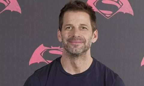 Zack Snyder