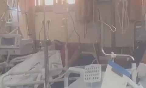 Visuals from the spot (IANS)