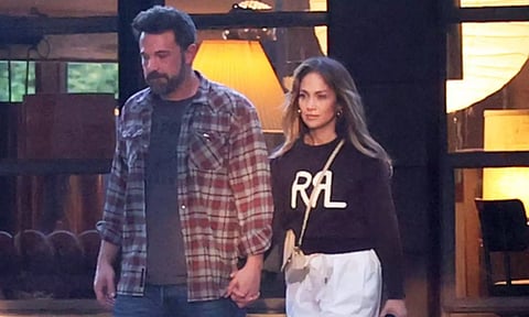 JLo says she and Ben Affleck have ‘PTSD’ from their first romance