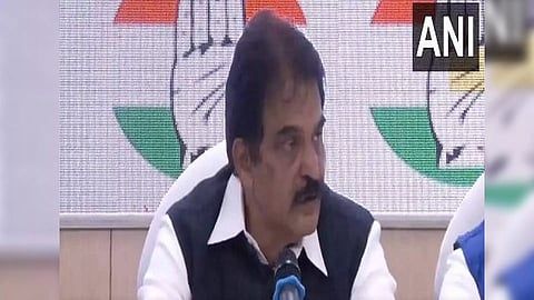 Congress MP KC Venugopal