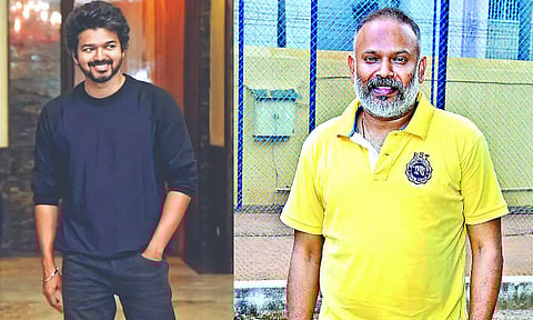 Vijay; Venkat Prabhu