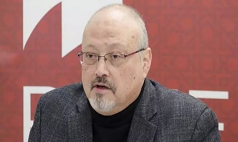 Saudi journalist Jamal Khashoggi